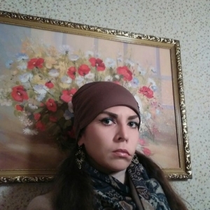 Елена Киселева-Сухарникова